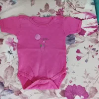 لباس نوزادی دخترانه