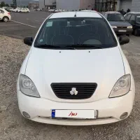 تیبا ۲ مدل ۹۹ بی رنگ