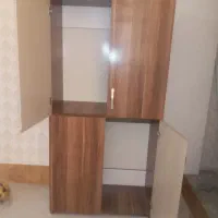 دو عدد کمد|جاکفشی، کمد، دراور|تایباد, |دیوار