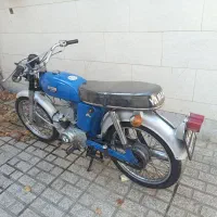 موتورسیکلت یاماها ۱۰۰ژاپنی