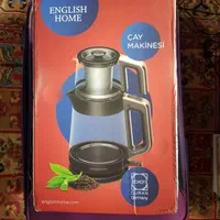 کتری قوری برقی English Home