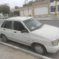 فروش فوری پراید 132مدل 89 رنگ سفید