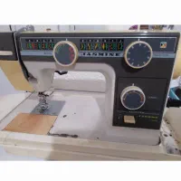 چرخ خیاطی  مدل یاسمین