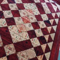 فرش سنتی|فرش|کوهدشت, |دیوار