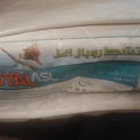 تشک خوشخواب رویال دو نفره و یک نفره
