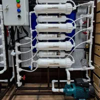 تصفیه آب نیمه صنعتی، اداری، شرکتی|آب‌سردکن و تصفیه آب|کرج, گلشهر|دیوار