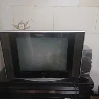 تلوزیون صفحه تخت