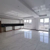 ۹۵متر نوساز سند آماده روبه نما فول نورگیر P/A سندی