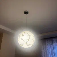 ۳مدل لوستر|لوستر و چراغ آویز|مشهد, فلسطین|دیوار