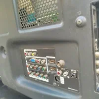 تلوزیون سامسونگ ۵۲ اینچ شکسته وخراب|تلویزیون و پروژکتور|اهواز, کیانپارس |دیوار