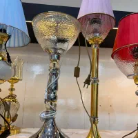 آباژور شمعدونی|چراغ خواب و آباژور|مشهد, ویلاشهر|دیوار