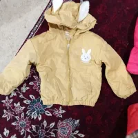 ۳ عدد کاپشن درحد نو|کفش و لباس بچه|کرمانشاه, |دیوار