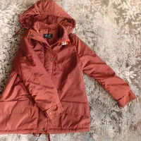 کاپشن زنانه داخلش پشم شیشه سایز ۲