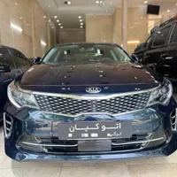 کیا اپتیما GT line، مدل ۲۰۱۷ ۴رادار نقد واقساط