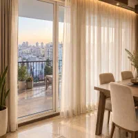 دربند۱۳۳متر ۲خواب مشاعات فول
