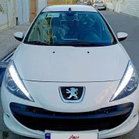 207 دنده ای مدل 1404 خشک روز|خودرو سواری و وانت|خرمدره, |دیوار