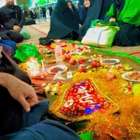 مداح اهل بیت روضه ختم|خدمات پذیرایی، مراسم|گنبد کاووس, |دیوار