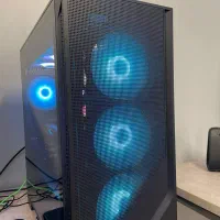 کامپیوتر  pc  کیس گیمینگ بدون گرافیک|رایانه رومیزی|تهران, تجریش|دیوار