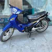 بی کلاچ مزایده ای|موتورسیکلت|بندر ترکمن, |دیوار