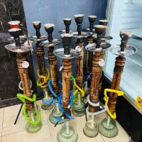 قلیون و وسایل قهوه خانه زیرقیمت