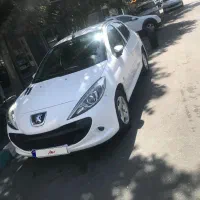 پژو ۲۰۷ اتومات مدل ۹۶