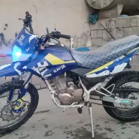 موتور 250 کویر تلیر|موتورسیکلت|جوانرود, |دیوار