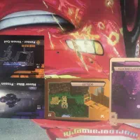 کارت کالاف و مانکرفت