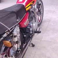هندا 200مارک احسان|موتورسیکلت|هشتگرد, |دیوار