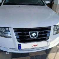 سمند سورن ef7 فول رینگ با مانیتور