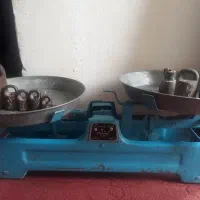 ترازو قدیمی مدل ارج