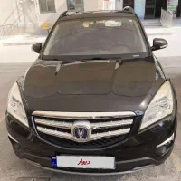 چانگان مدل ۹۷ بسیار تمیز