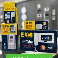 پکیج کامل آیفون تصویری تابا ۱۰۳۵- قیمت۷/۶۲۰/۰۰۰