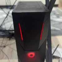 کیس گیمینگ و رندرینگ تمیز نسل ۹|رایانه رومیزی|تهران, مرزداران|دیوار