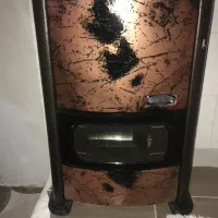 بخاری زرین ۷۰۰۰|بخاری، هیتر، شومینه|داراب, |دیوار