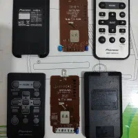 کنترل پخش پایونیر