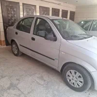تیبا صندوق‌دار SX دوگانه سوز، مدل ۱۳۹۷|خودرو سواری و وانت|شاهین‌شهر, عطار|دیوار