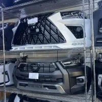 لوازم یدکی تویوتا لکسوس لندکروز پرادو هایلوکس