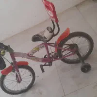 دوچرخه۱۶ تمیز