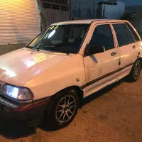 پراید هاچپک شاستی پلمپ