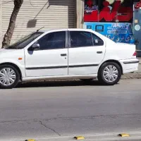 سمندEF7مدل91|خودرو سواری و وانت|ملایر, |دیوار