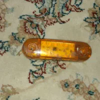 چراغ پلیسی هم زرد و هم پلیسی