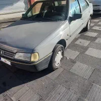 اردی۸۲بنزینی انژکتور هیدرولیک