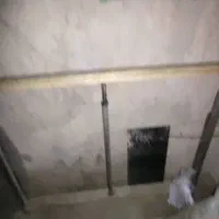 دزکاه . دار قالی زرنیم آهن سالم سالم