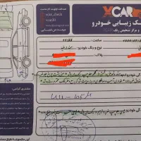 سمندال ایکس دوگانه۸۹|خودرو سواری و وانت|مبارکه, |دیوار