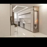 اجرای تخصصی انواع کابینتهای لوکس