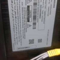 تلویزیون ۶۵ اینچ ،بجز مانیتور تمام قطعات سالم|تلویزیون و پروژکتور|پرند, فاز ۲|دیوار