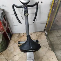 دوچرخه ثابت proteus pec 1735 تایوانی|تجهیزات ورزشی|ری, علایین|دیوار