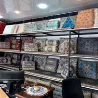 سرویس هفت تیکه خان نشین|رختخواب، بالش، پتو|قم, هنرستان|دیوار