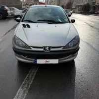 206 SD|خودرو سواری و وانت|زنجان, |دیوار