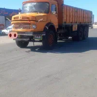 بنز دهچرخ زیر مایلر ۸۳|خودرو سنگین|بیرجند, |دیوار